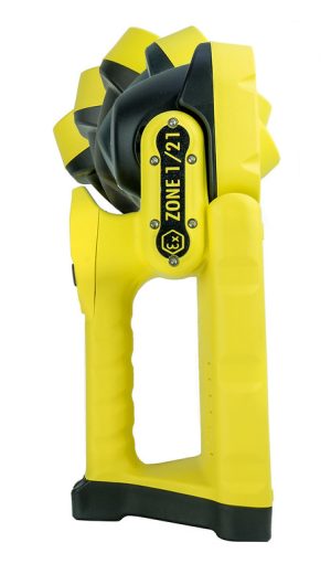 Adalit L-5000 ATEX Z1 kantelbare kop
