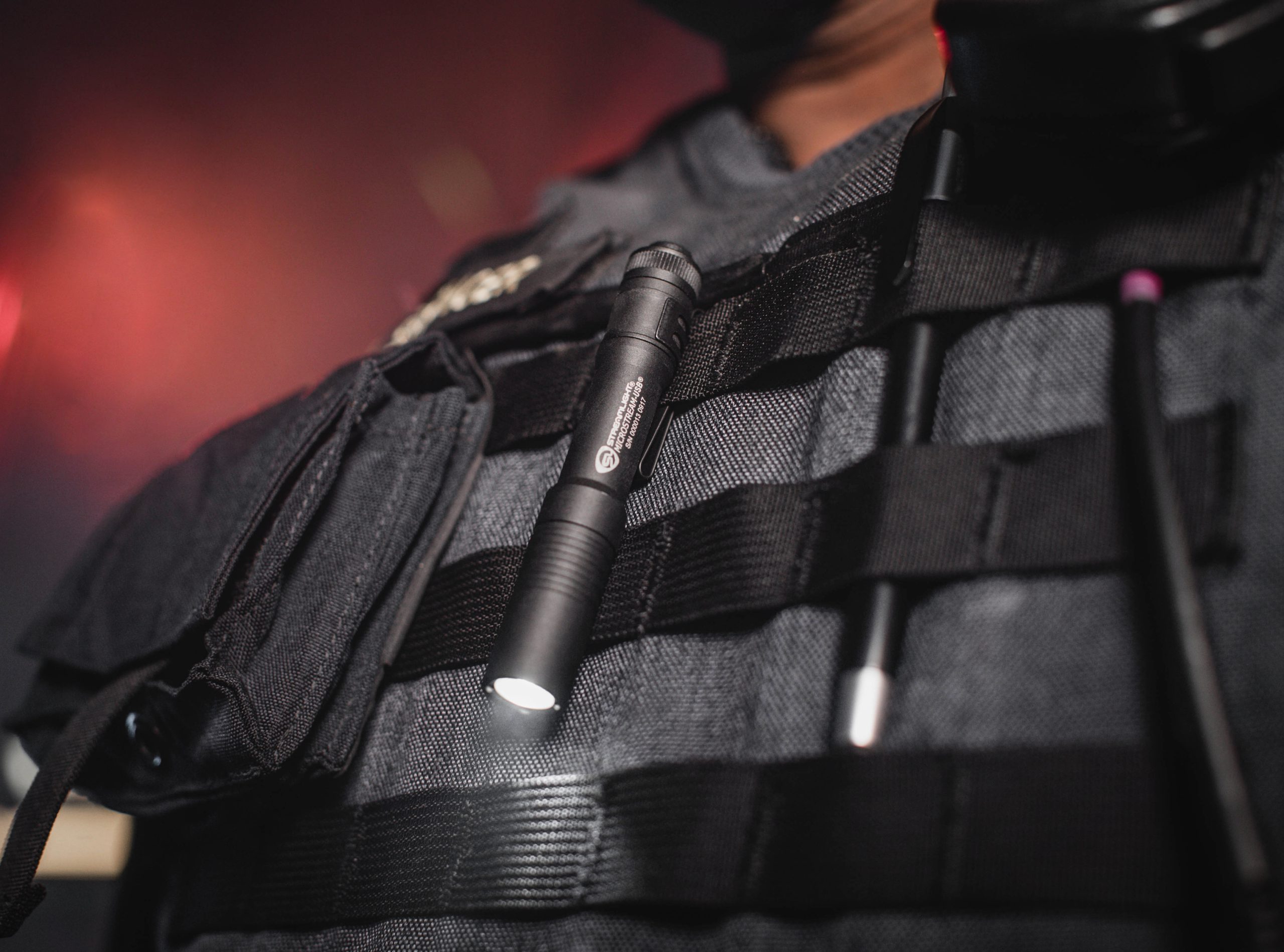 MicroStream USB - Compacte LED zaklamp - Safety-Lux