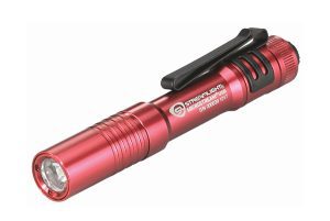 Streamlight MicroStream USB - rood
