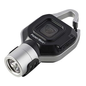 Streamlight Pocket mate zilver