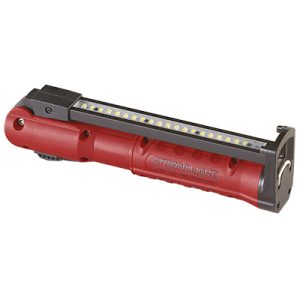 Streamlight Stinger Switchblade ingeklapt