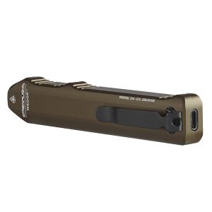 Streamlight Wedge coyote USB oplaadbaar