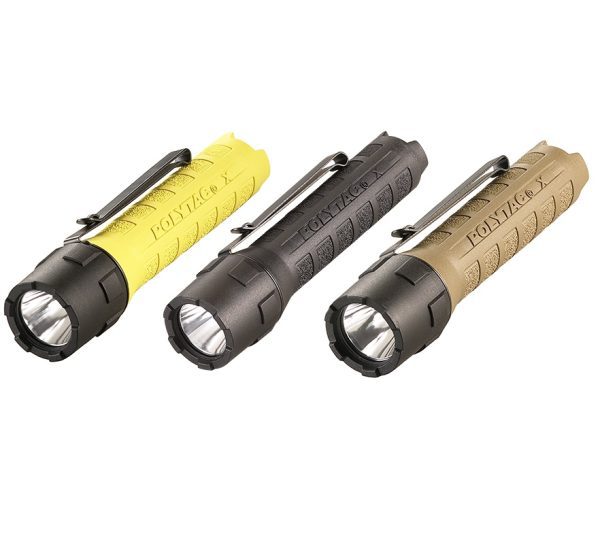 Streamlight PolyTac X - Batterij USB oplaadbaar