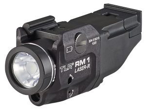 Streamlight TLR RM 1 rode laser