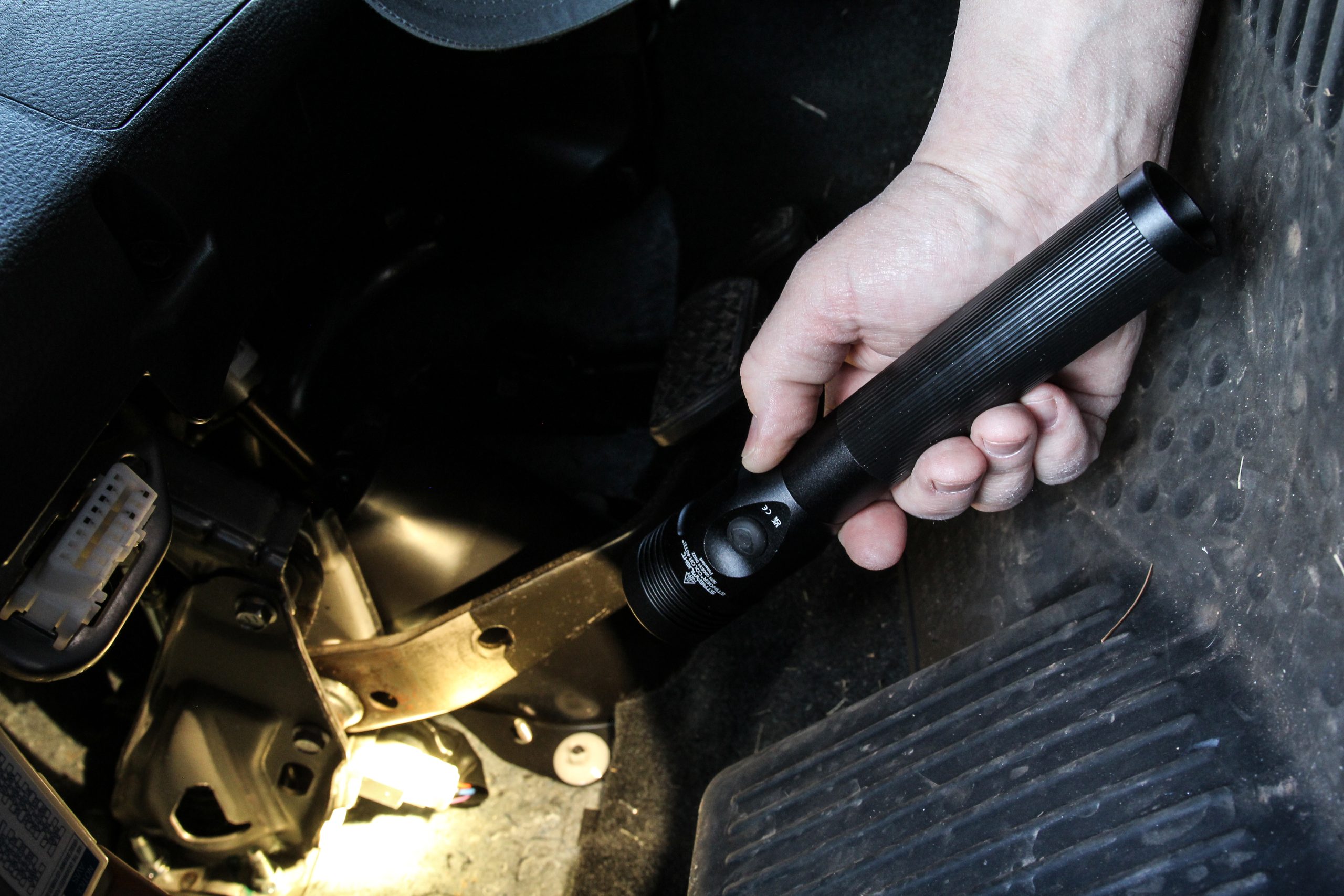 Stinger Color-Rite - Warm daglicht. Bekijk via Safety-Lux