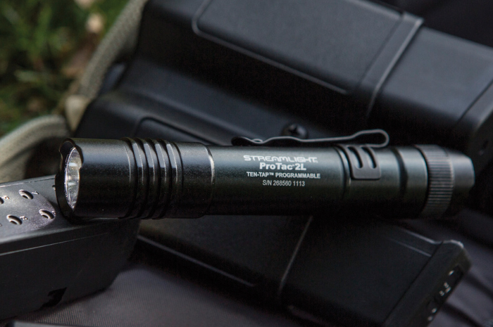 Ten Tap Streamlight