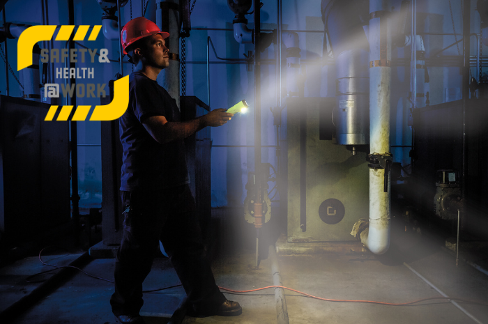 Safety Health work beurs