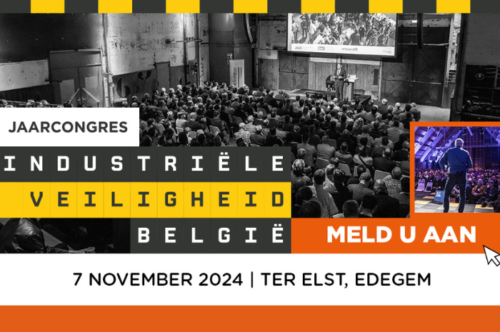 Industriële Veiligheid België
