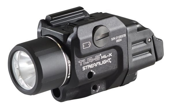 TLR-8 HL-X Rode laser