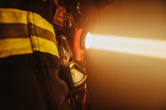 Safety Lux en Fire&Rescue