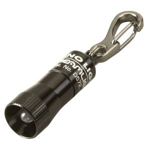 Nano sleutelhanger - zwart