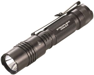 ProTac 2L-X - batterij USB oplaadbaar