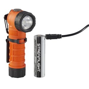 PolyTac 90X - USB oplaadbaar - oranje
