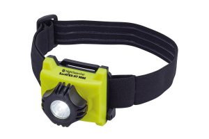 Nova HT Mini 3AAA hoofdlamp Zone 0 (excl. batterij)