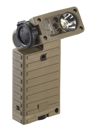 Sidewinder Military IR-R-B-W - coyote