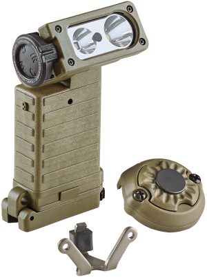 Sidewinder X Military IR-R-B-W + E-Mount - coyote