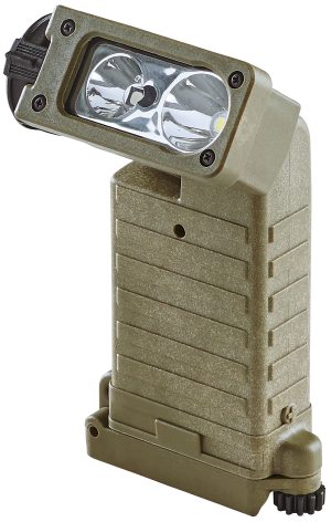 Sidewinder X Military IR-R-B-W - coyote