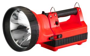 LiteBox H.I.D. + 12V/230V - oranje