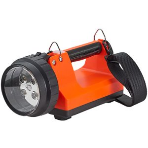 LiteBox E-Flood + 12V/230V - oranje