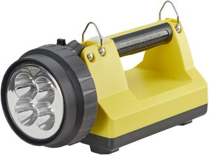 LiteBox E-Spot - geel