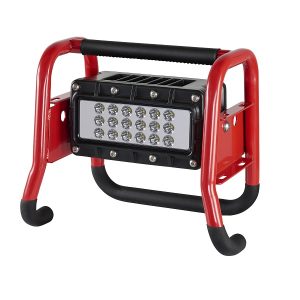 Portable Scene Light II - 230V - rood