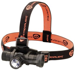 ProTac HL hoofdlamp - USB oplaadbaar