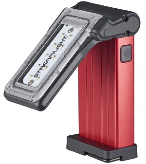 Flipmate oplaadbaar - rood