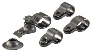Poly mount kit, universeel