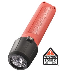ProPolymer 3AA - 7 LED - HAZ LO Ex ATEX - oranje
