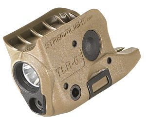 TLR-6 laser - GLOCK® 42/43 - FDEB