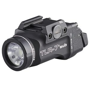 TLR-7 sub - GLOCK® 43X/48 MOS (US) en Rail (EU) model