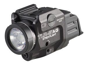 TLR-8AG flex laser groen – high/low switch mounted