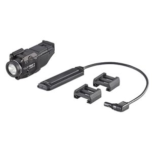 TLR RM 1 Laser +  remote switch, mounting clips en key kit