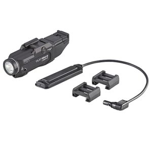 TLR RM 2 Laser +  remote switch, mounting clips en key kit