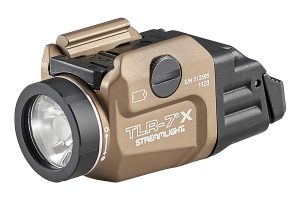TLR-7 X USB-C - FDE