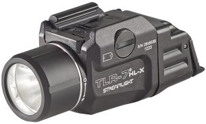 TLR-7 HL-X USB – high/low switch SL-B9 USB-C – zwart