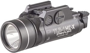 TLR-1 HL-X USB - zwart