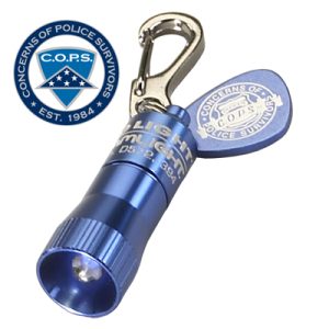 Nano sleutelhanger - blauw
