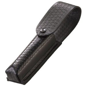 Lederen holster weave - 21 cm