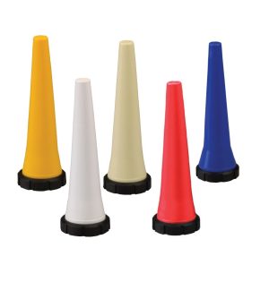 Verkeerskegel Strion LED HPL/Stinger (DS) LED HPL - hi-vis