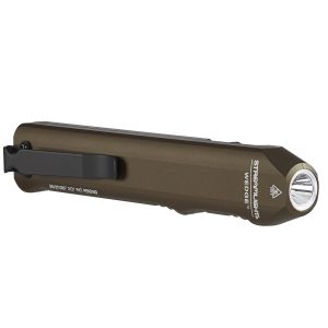 Wedge - USB oplaadbaar - coyote