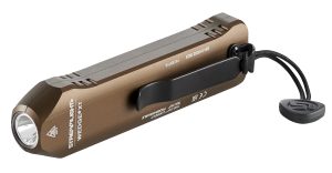 Wedge XT - USB oplaadbaar - coyote