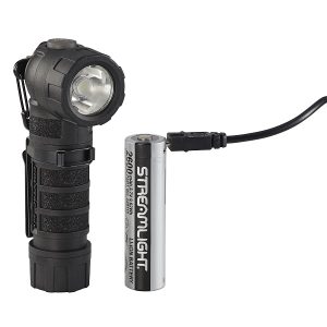PolyTac 90X - USB oplaadbaar - zwart