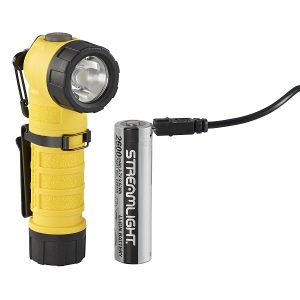 PolyTac 90X - USB oplaadbaar - geel