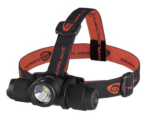ProTac 2.0 hoofdlamp