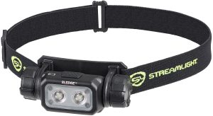 Sledge hoofd/helmlamp - USB-C