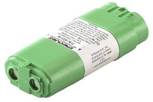 Survivor low-profile Ex ATEX Li-Ion batterij