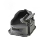 Survivor X laadhouder 12V/230V
