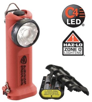 Survivor low-profile Ex ATEX 4AA