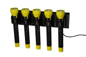 Laadstation 230V +5 SL-20LP - geel